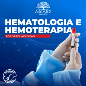 HEMATOLOGIA E HEMOTERAPIA EAD