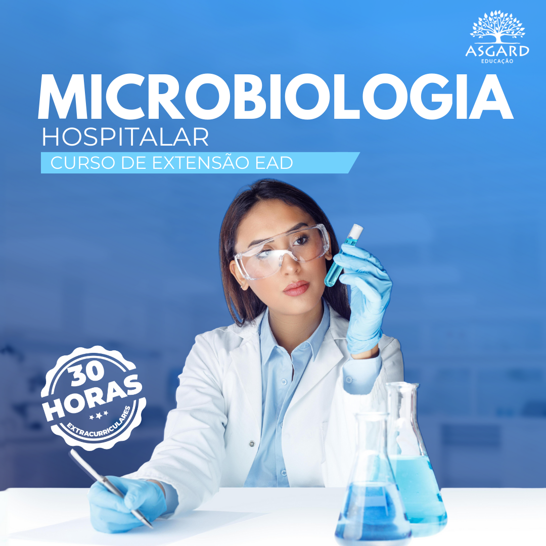 MICROBIOLOGIA HOSPITALAR 