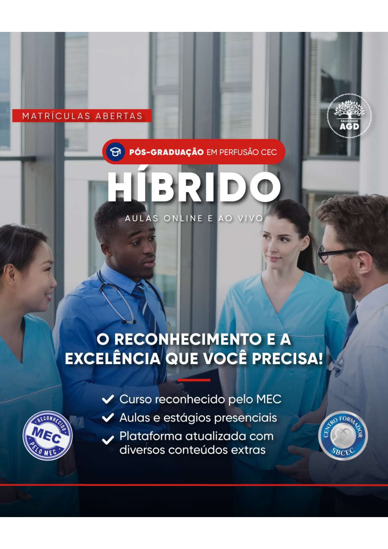 PERFUSÃO HÍBRIDA 2025-2