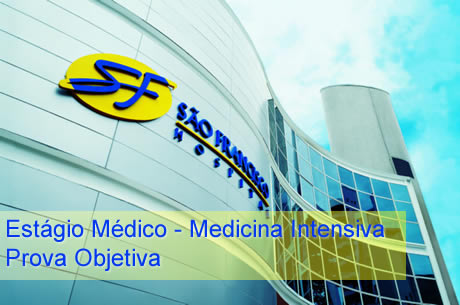 ESTÁGIO - MEDICINA INTENSIVA 