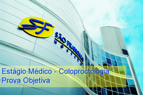 ESTÁGIO - COLOPROCTOLOGIA 