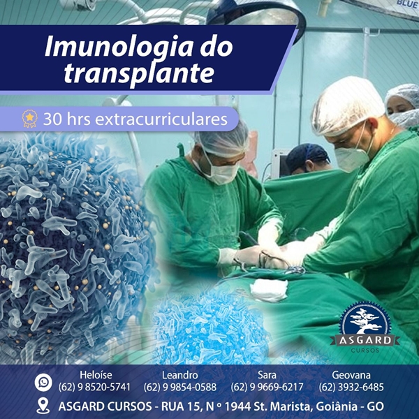 Imunologia do Transplante